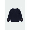 Chaqueta tricotosa de niño