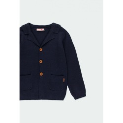 Chaqueta tricotosa de niño