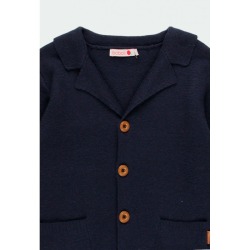Chaqueta tricotosa de niño