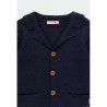 Chaqueta tricotosa de niño
