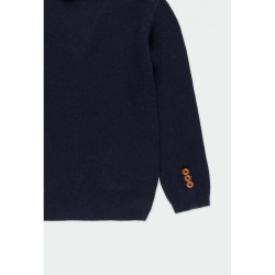 Chaqueta tricotosa de niño