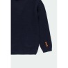 Chaqueta tricotosa de niño