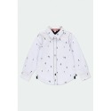 Camisa popelín de niño Boboli