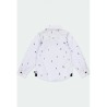 Camisa popelín de niño Boboli