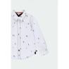 Camisa popelín de niño Boboli