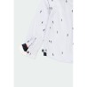 Camisa popelín de niño Boboli