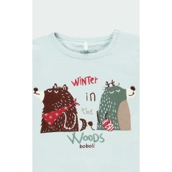 Pack punto combinado "winter" bebé Boboli