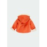 Chaqueta pana terciopelo bebé niña Boboli