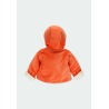 Chaqueta pana terciopelo bebé niña Boboli