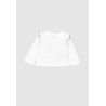 Camiseta manga larga de bebé niña Bóboli