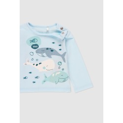 Camiseta punto de bebé niño Bóboli