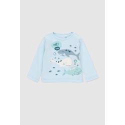 Camiseta punto de bebé niño Bóboli