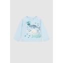 Camiseta punto de bebé niño Bóboli