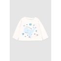 Camiseta punto de bebé niño Boboli