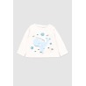 Camiseta punto de bebé niño Boboli