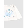 Camiseta punto de bebé niño Boboli