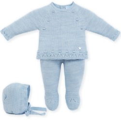 Conjunto bebe niño Mac Ilusion