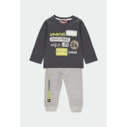Pack punto " adventure" niño Boboli