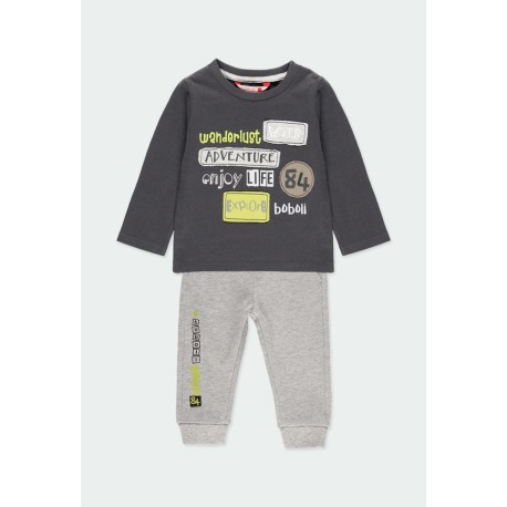 Pack punto " adventure" niño Boboli