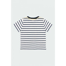 Camiseta punto tiburones bebé niño Boboli