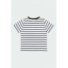 Camiseta punto tiburones bebé niño Boboli