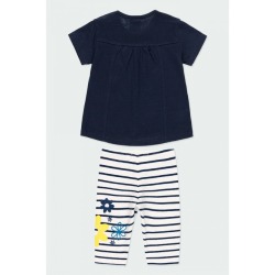 Pack punto summer bebé niña Boboli