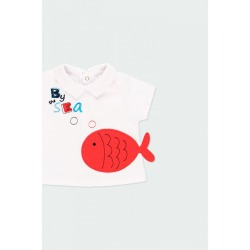 Pack punto pez bebé niño Boboli