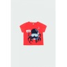 Camiseta punto pulpo bebé niño Boboli
