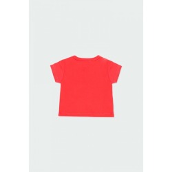 Camiseta punto pulpo bebé niño Boboli
