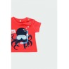 Camiseta punto pulpo bebé niño Boboli