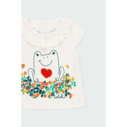 Pack punto combinado rana bebé niña Boboli
