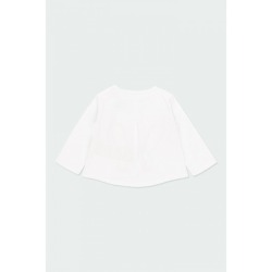 Camiseta punto conejita bebé niña Boboli