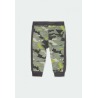 Pantalón felpa camuflaje niño Boboli