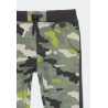 Pantalón felpa camuflaje niño Boboli