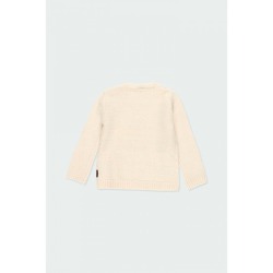 Jersey tricotosa niña Boboli