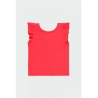 Camiseta punto elástico niña Boboli