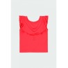 Camiseta punto elástico niña Boboli