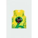 Camiseta serpiente bebé niño Boboli