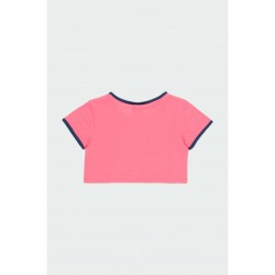 Camiseta punto Surfing niña boboli