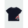 Camiseta punto summer bebé niño Bóboli