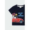 Camiseta punto summer bebé niño Bóboli