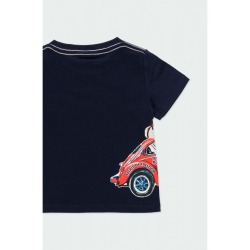 Camiseta punto summer bebé niño Bóboli