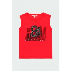 Camiseta punto surfing 84 niño Bóboli