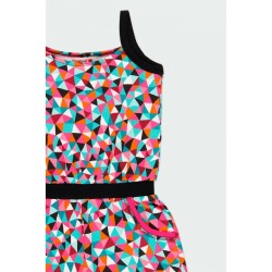 Mono punto estampado niña Bóboli