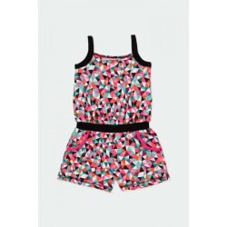Mono punto estampado niña Bóboli