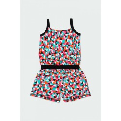 Mono punto estampado niña Bóboli