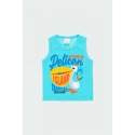 Camiseta pelicano bebé niño Bóboli