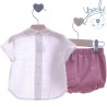 Conjunto baby familia "Almendro" Yoedu