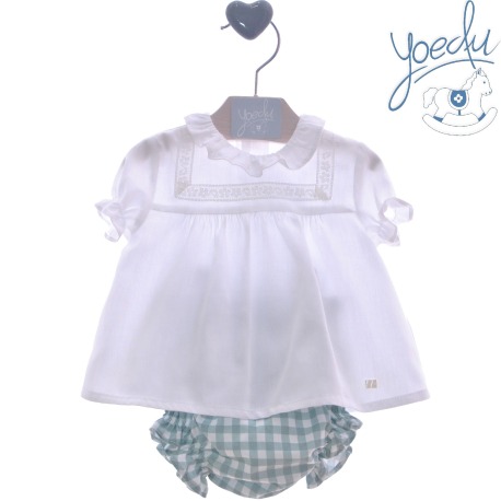 Conjunto baby familia "Baya" Yoedu