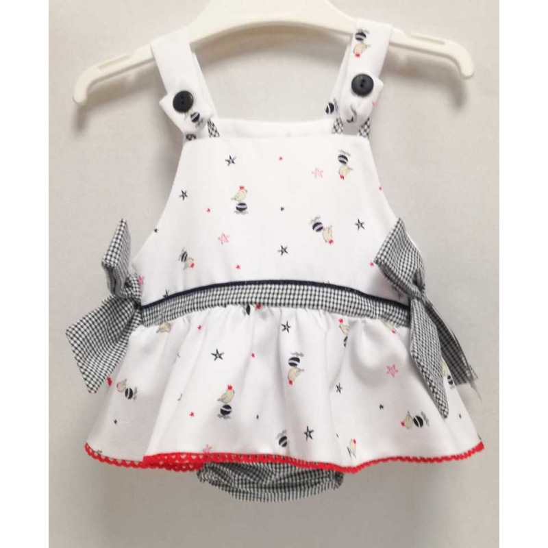 Ranita Marinera Bebe Nina Anacastel Moda Infantil Andy Ranita Marinera Bebe Nina Anacastel Moda Infantil Andy